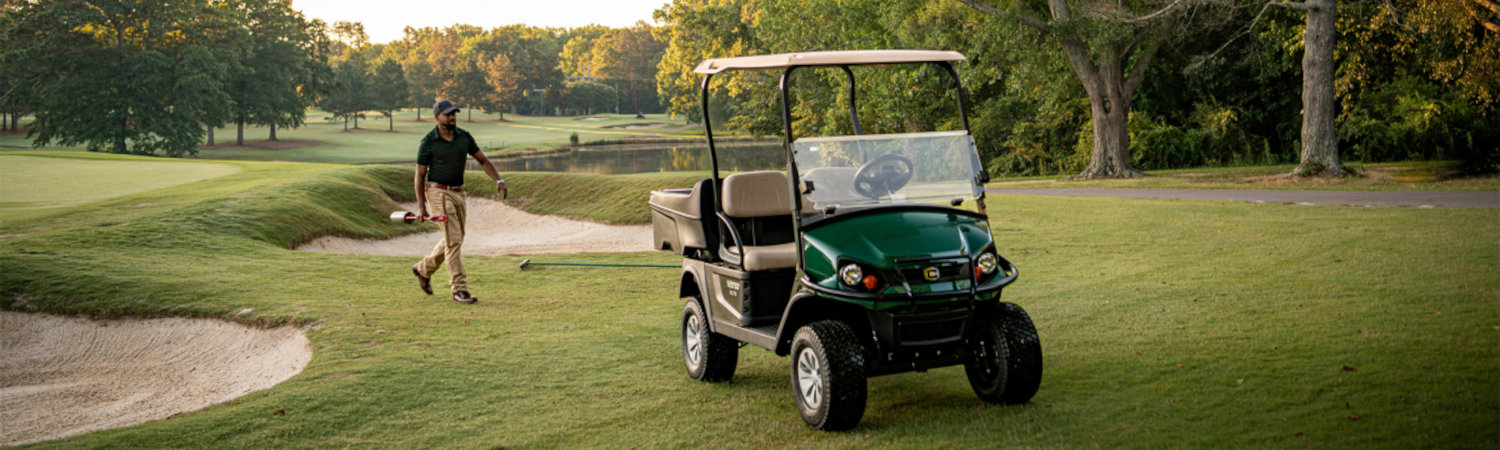 2024 Cushman® Golf Cart for sale in Conroe Golf Cars, Conroe, Texas