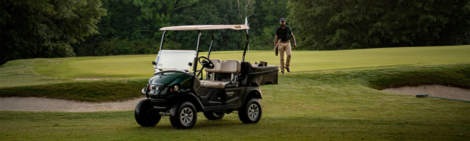 2024 Cushman® Golf Cart for sale in Conroe Golf Cars, Conroe, Texas