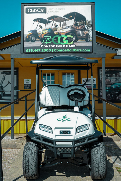 About Conroe Golf Cars